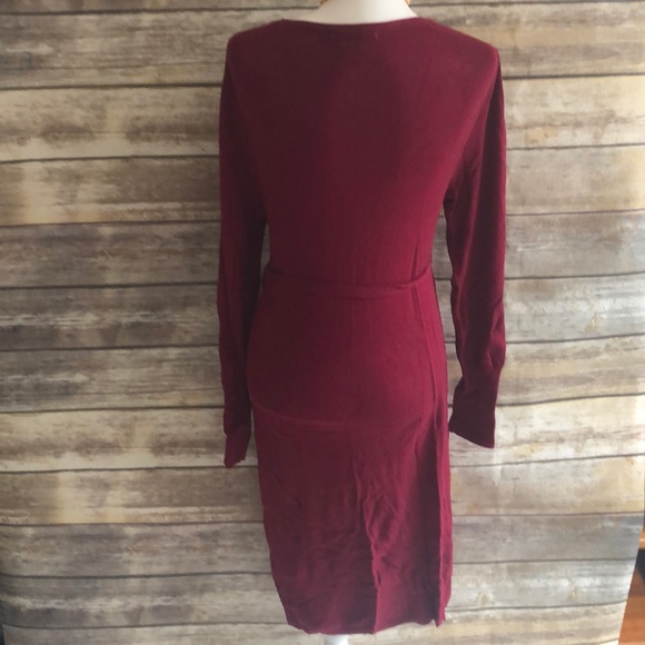BCBG MaxAzria Sweater Dress - Picture 2 of 7